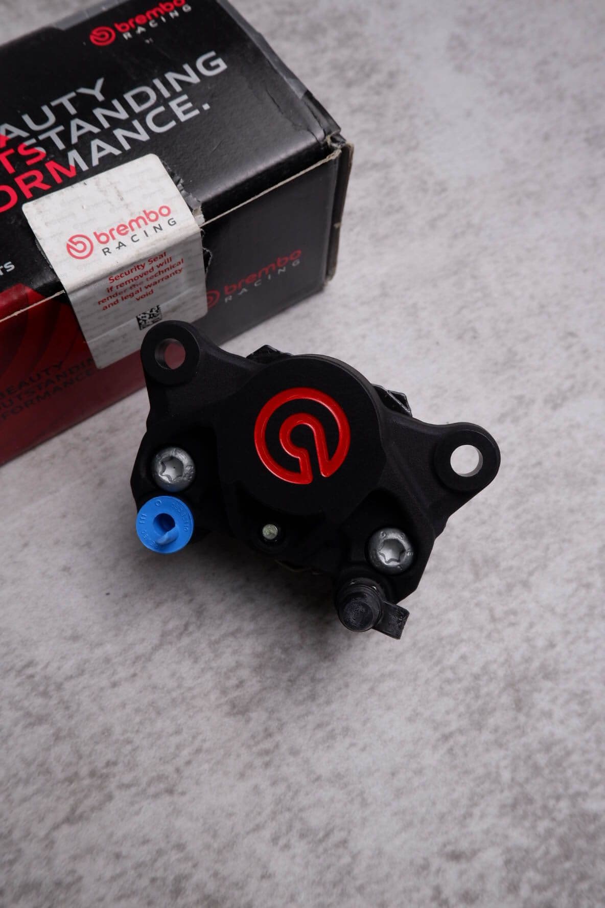 Brembo Kaliper 2 Piston Black - Image 2