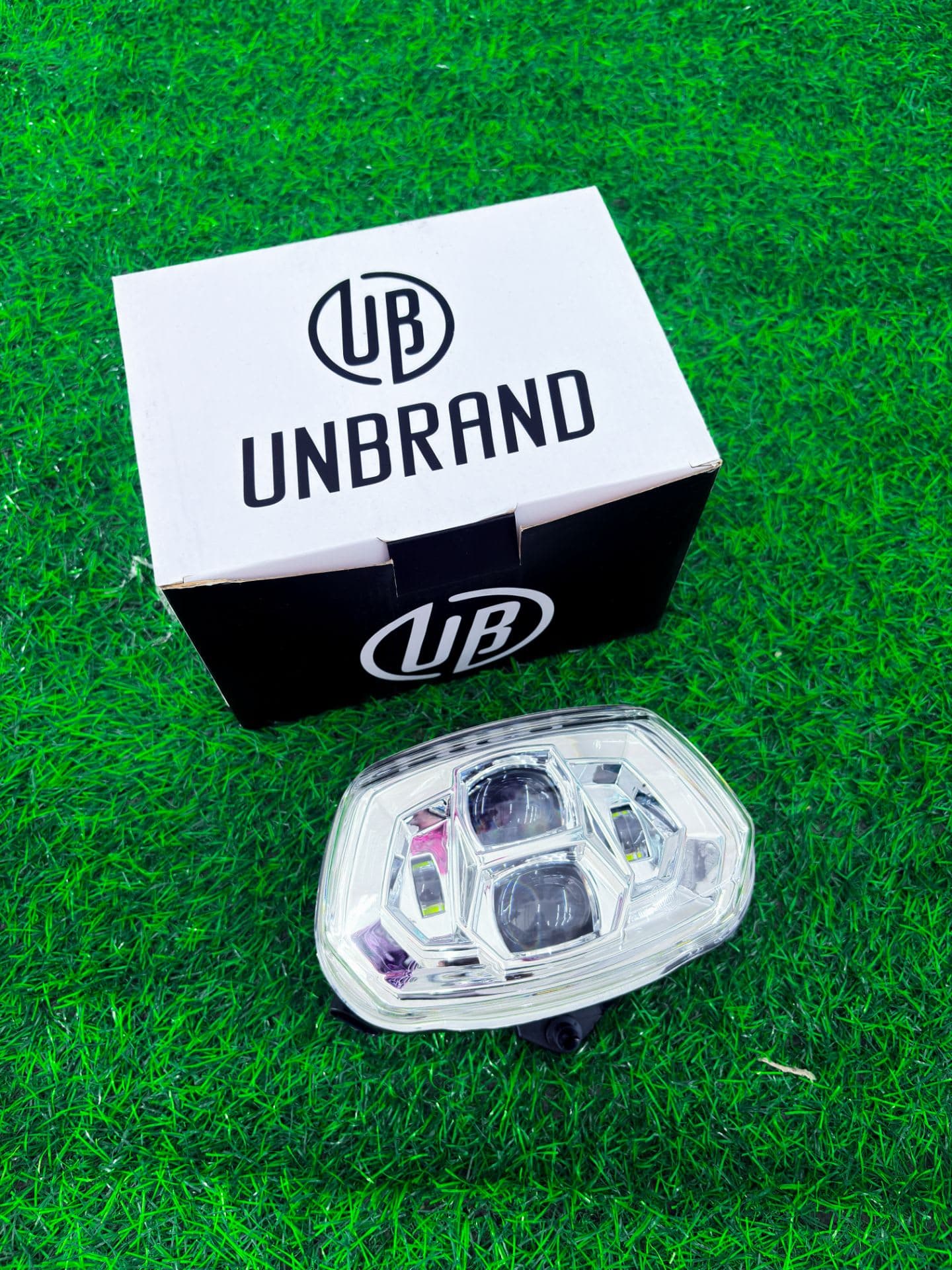Unbrand Headlamp Model Zelioni Clear - Image 1