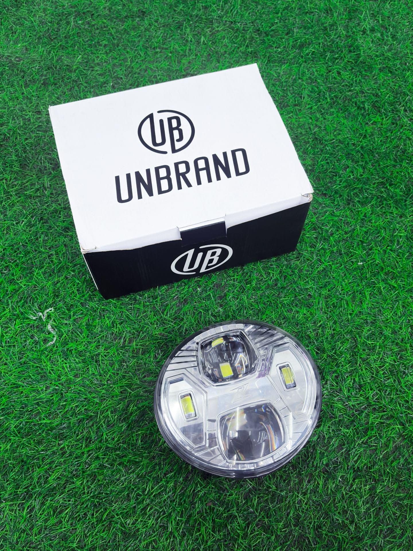 Unbrand Headlamp GTS Facelift Clear - Image 1