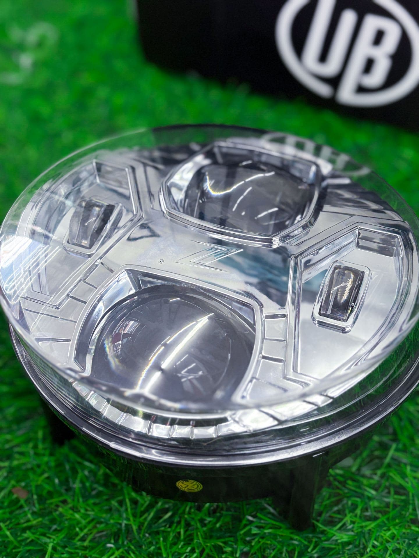 Unbrand Headlamp GTS Facelift Clear - Image 2