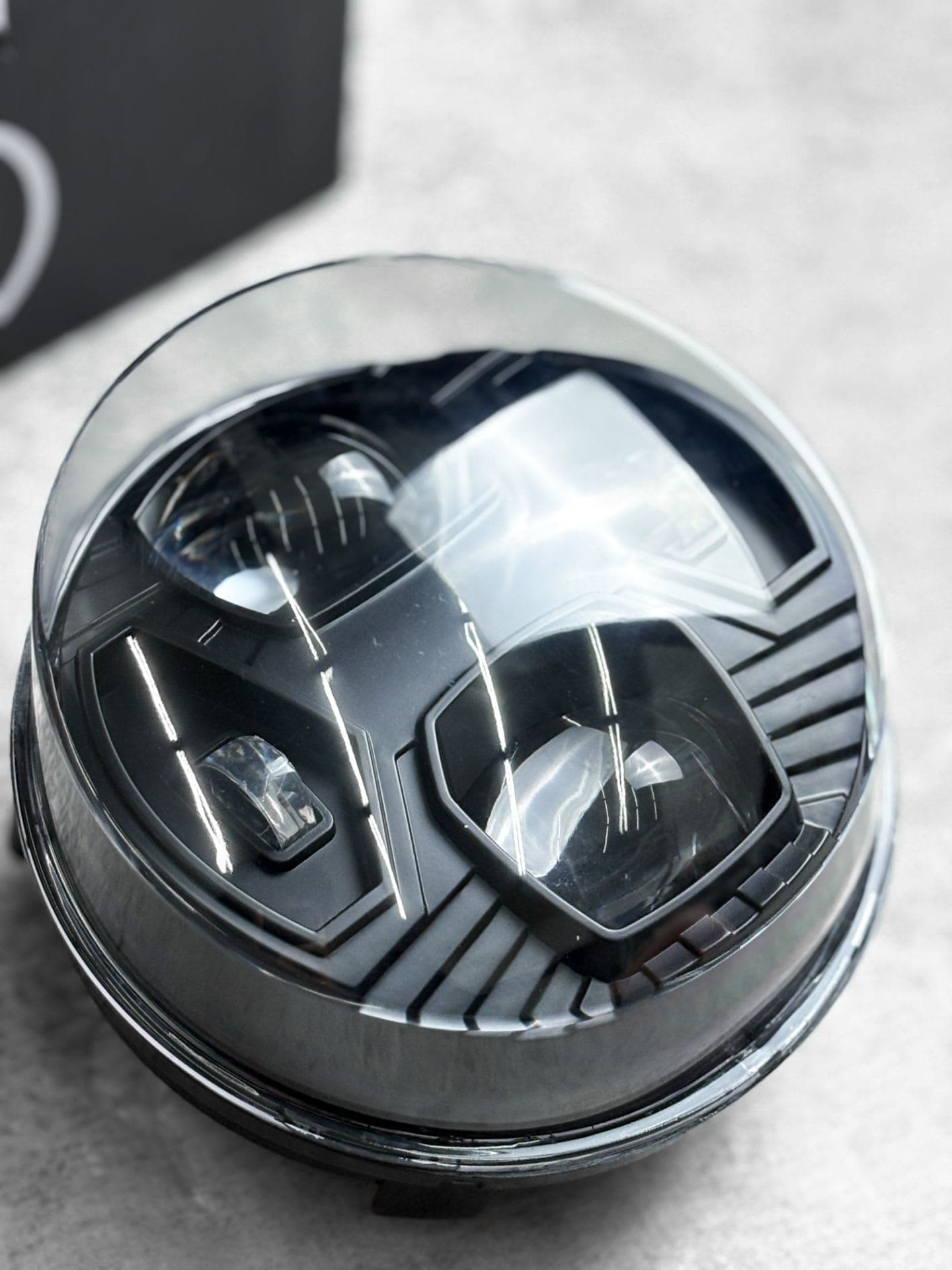 Unbrand Headlamp GTS Facelift Smoke - Image 2
