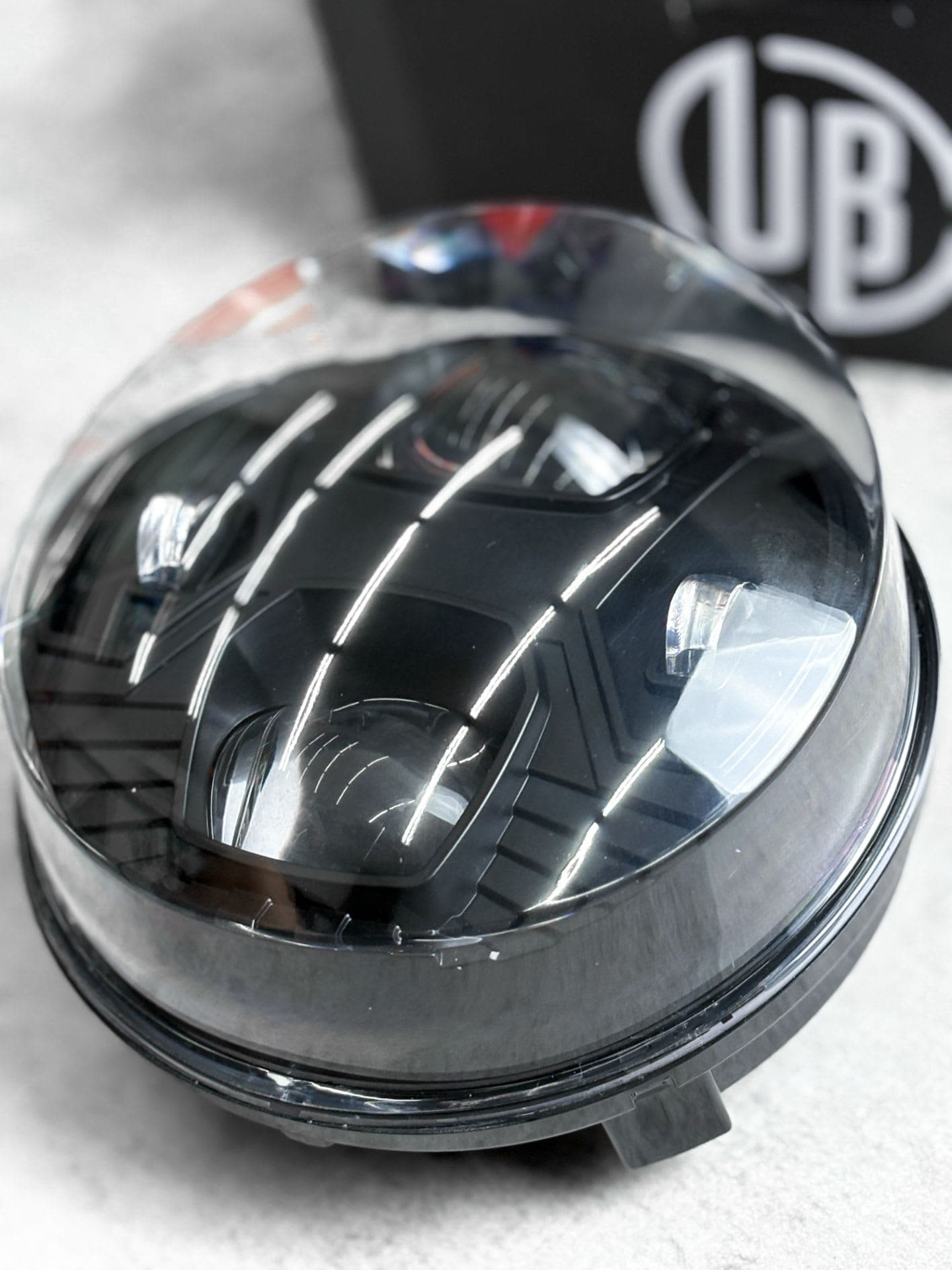 Unbrand Headlamp GTS Facelift Smoke - Image 3