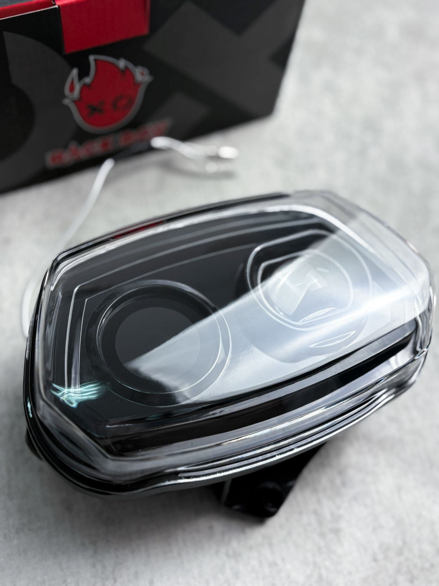 Raceboy Headlamp Model Eye - Image 2
