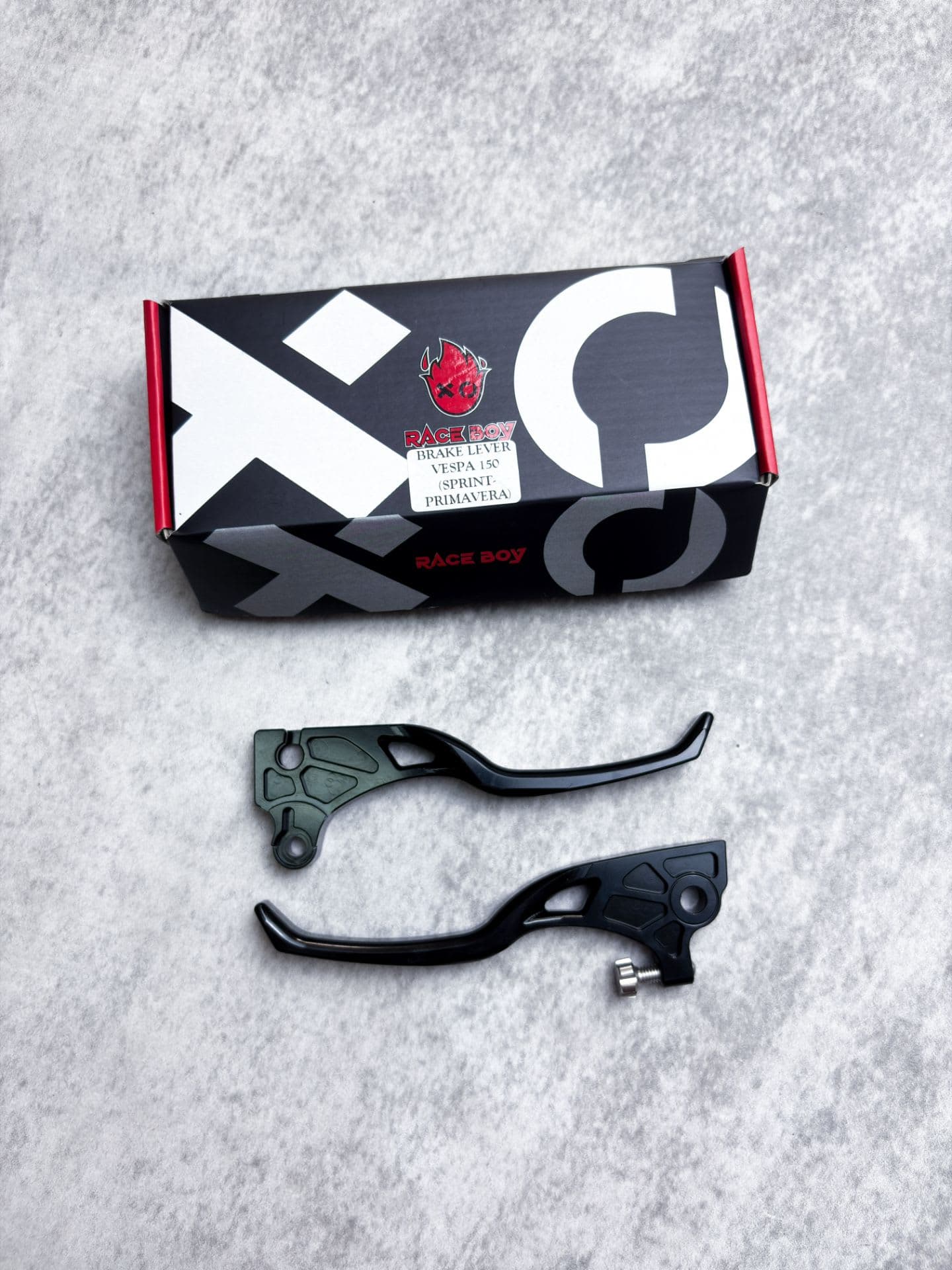 Raceboy Handle Rem Black - Image 1