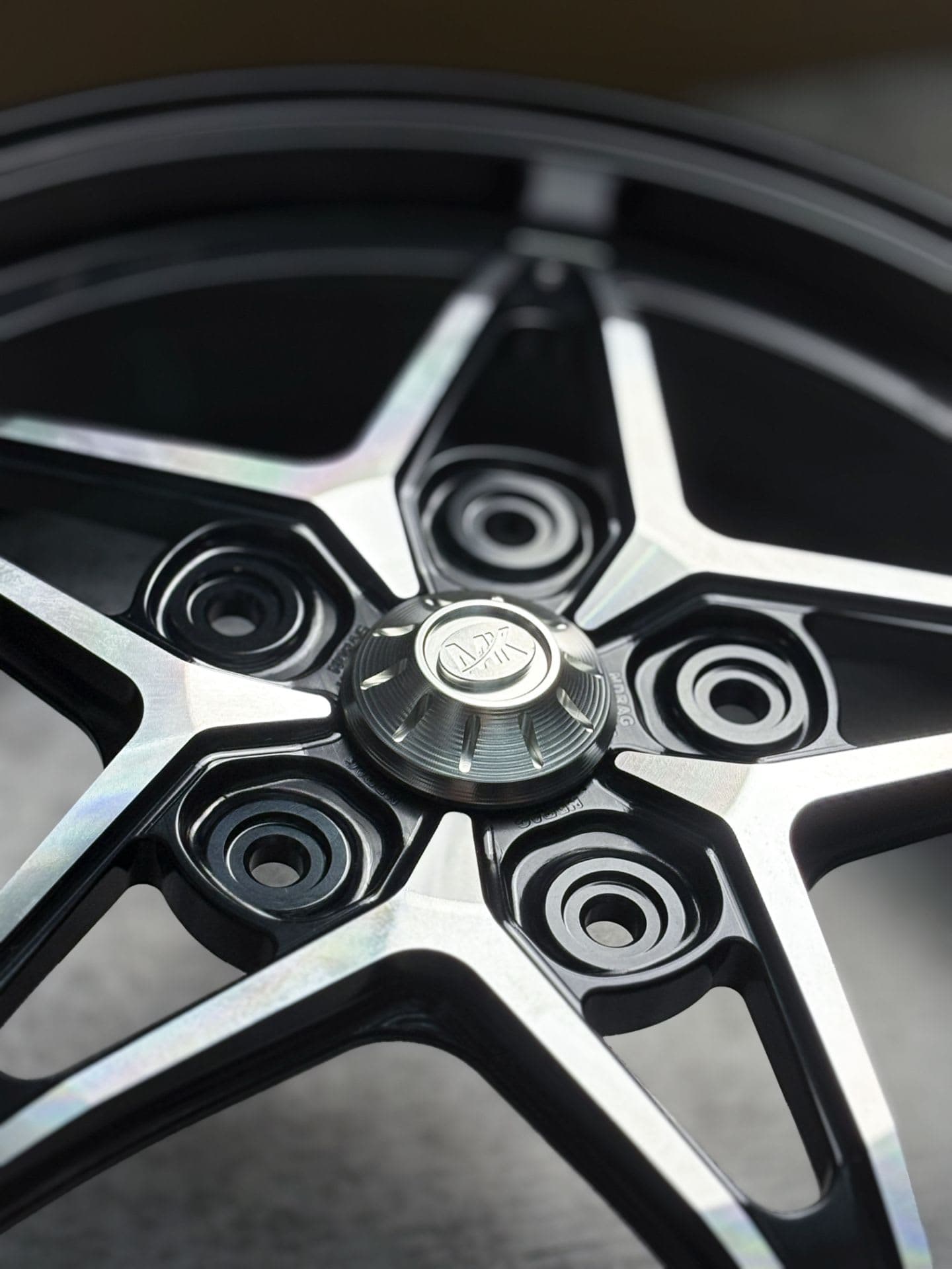 MK Factory MK06 Velg Black - Image 2