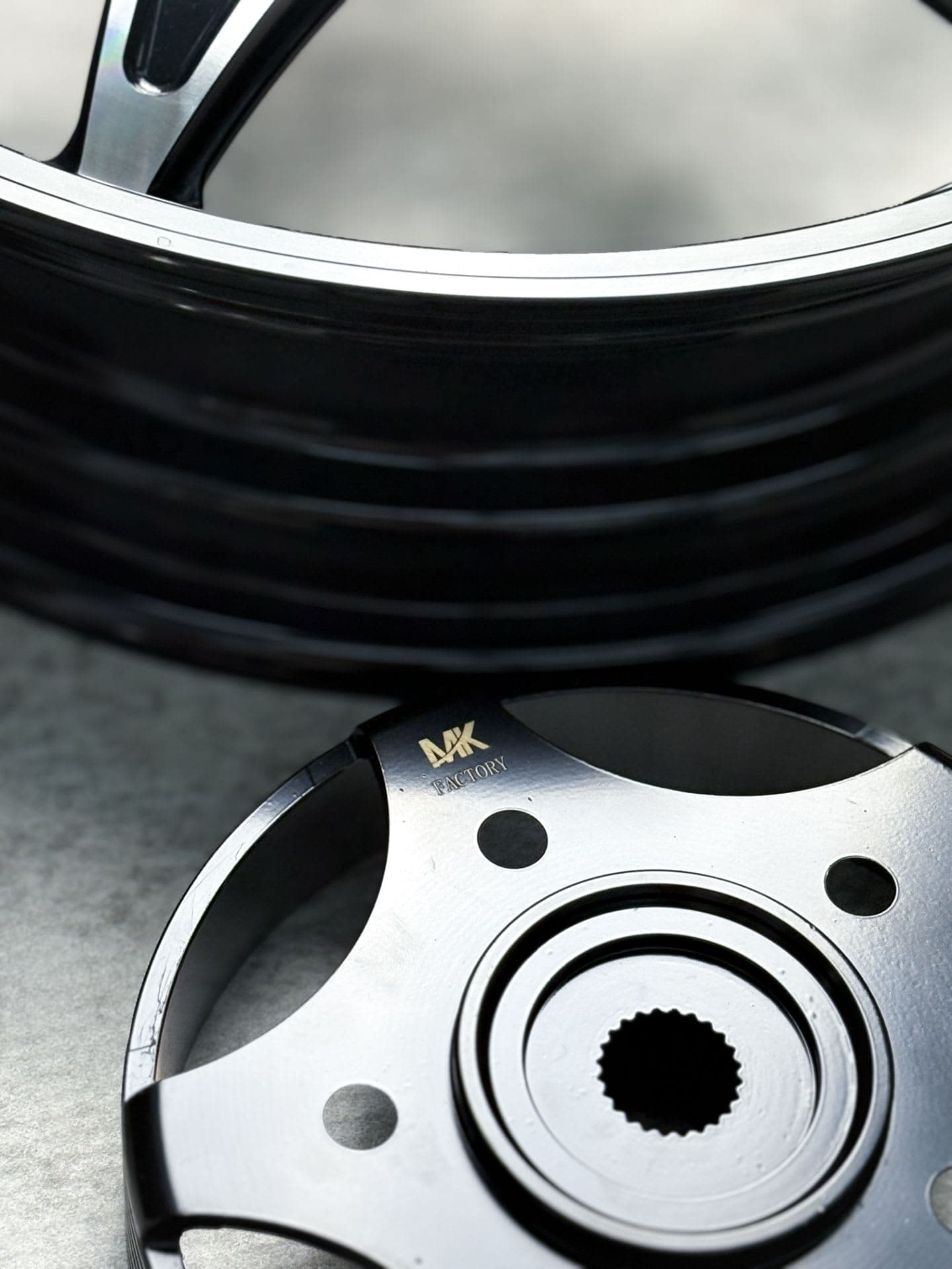 MK Factory MK06 Velg Black - Image 4