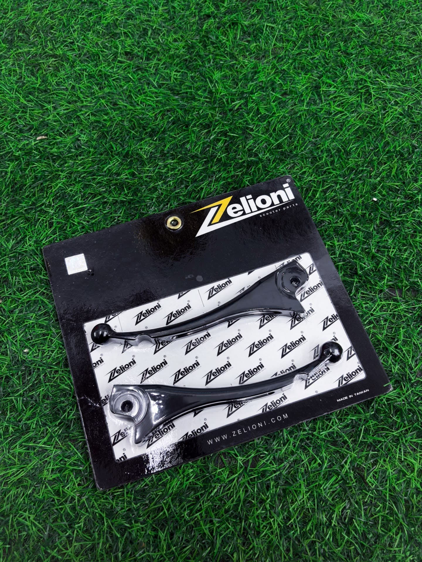 Zelioni Handle Rem GTS Black - Image 1