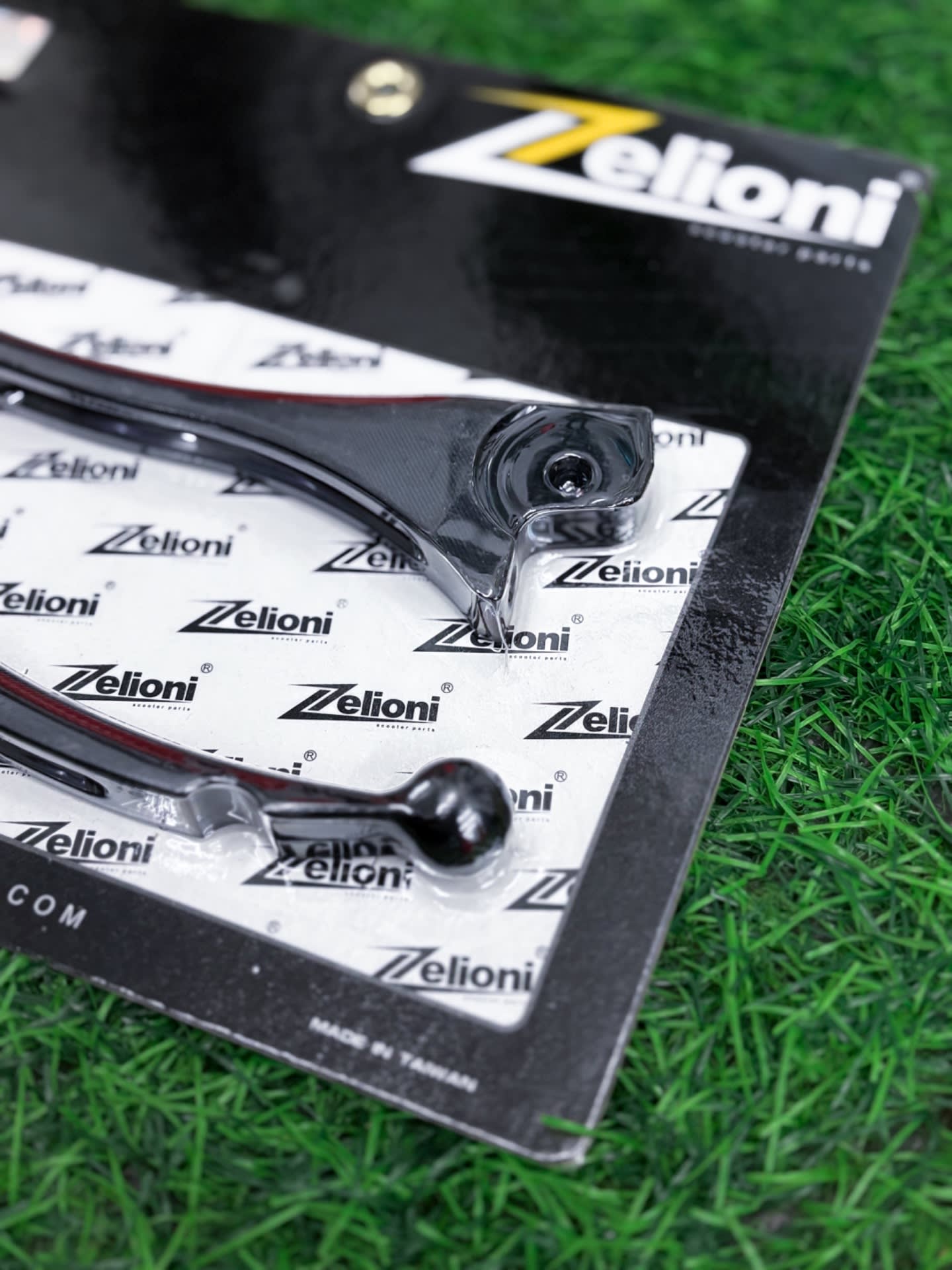 Zelioni Handle Rem GTS Black - Image 3