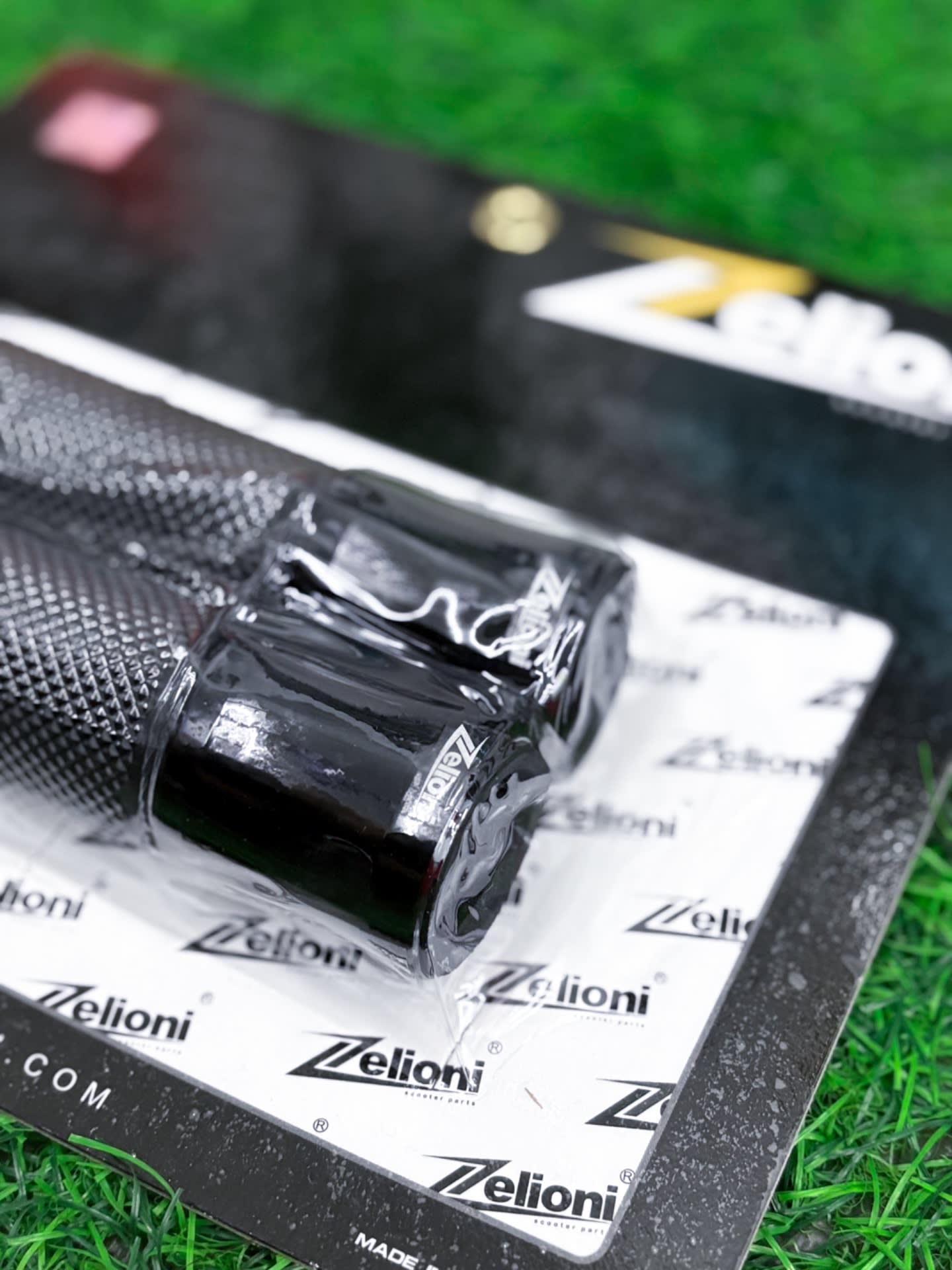 Zelioni Handgrip Black Glossy - Image 3