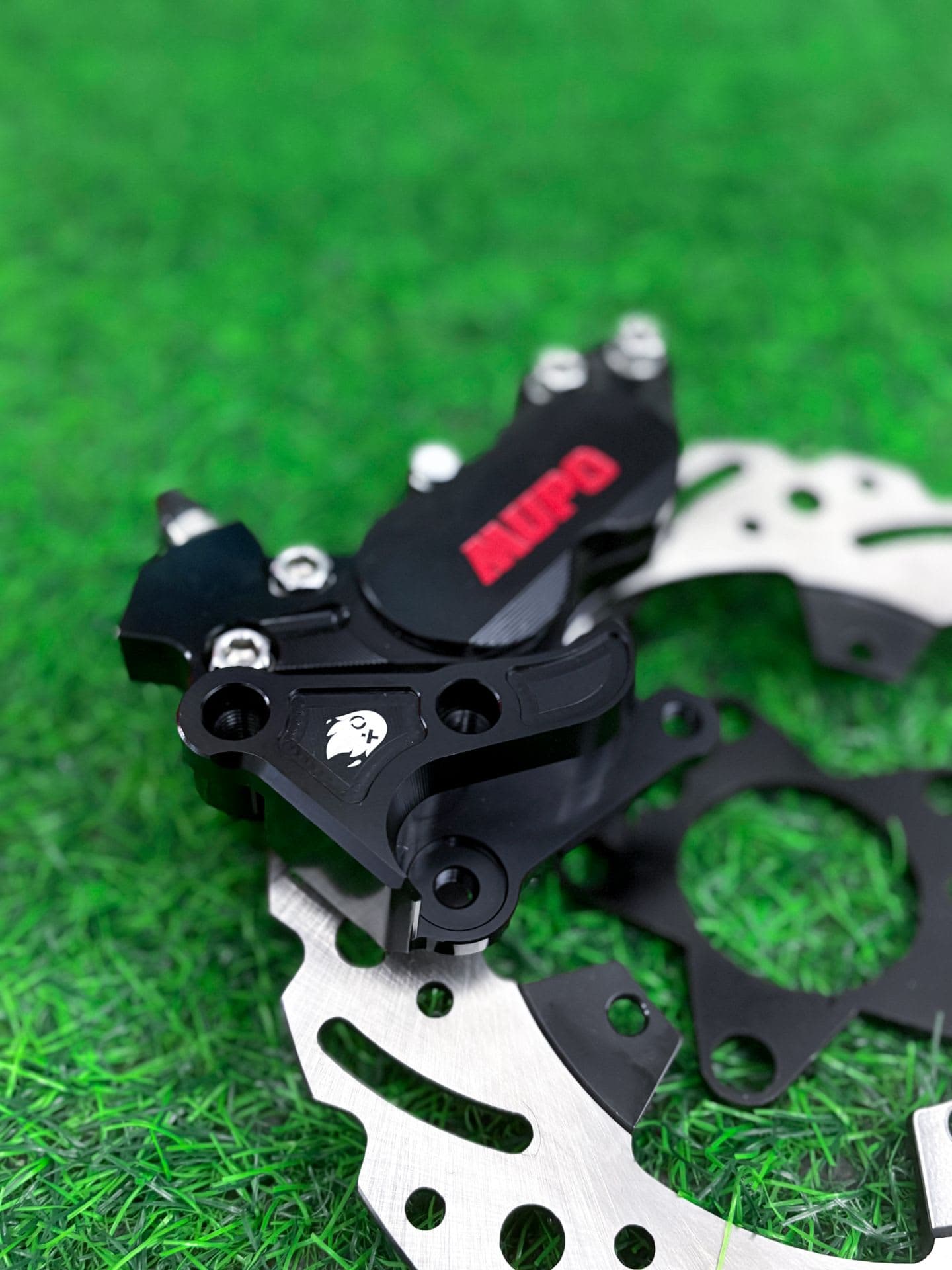 Paket Mupo Kaliper 4 Piston Black - Image 2