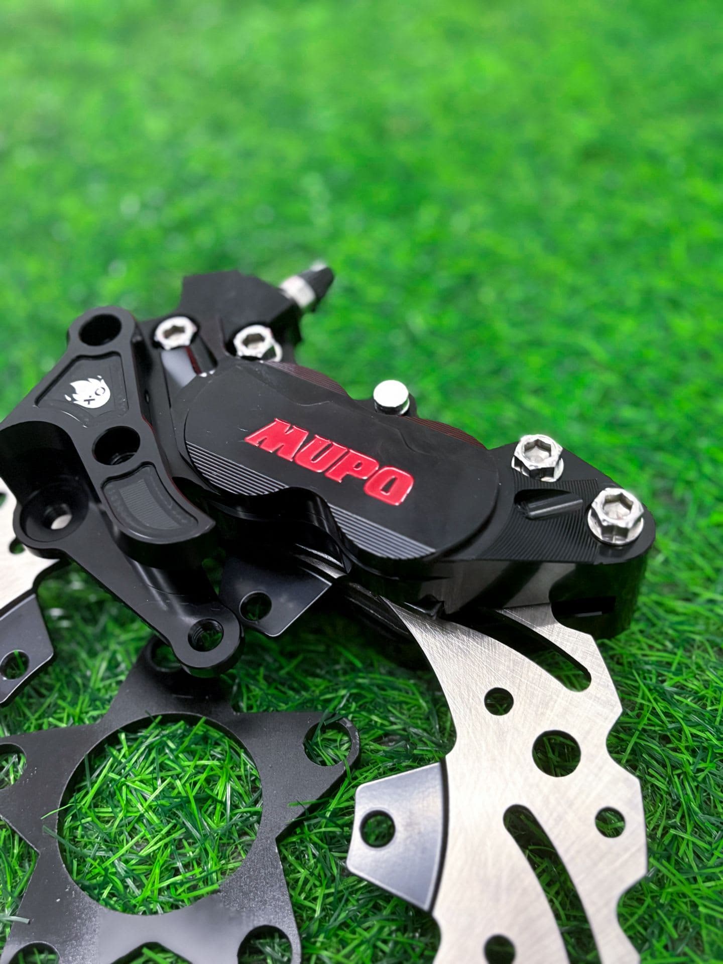 Paket Mupo Kaliper 4 Piston Black - Image 3